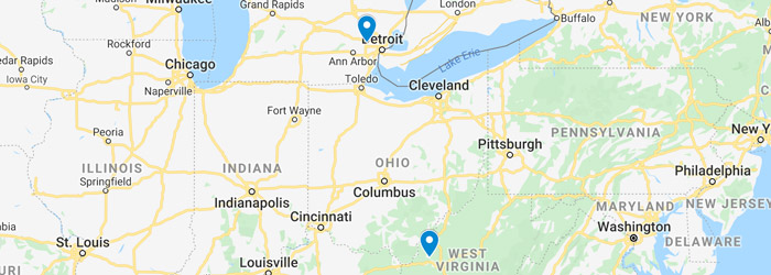 U.S. Locations